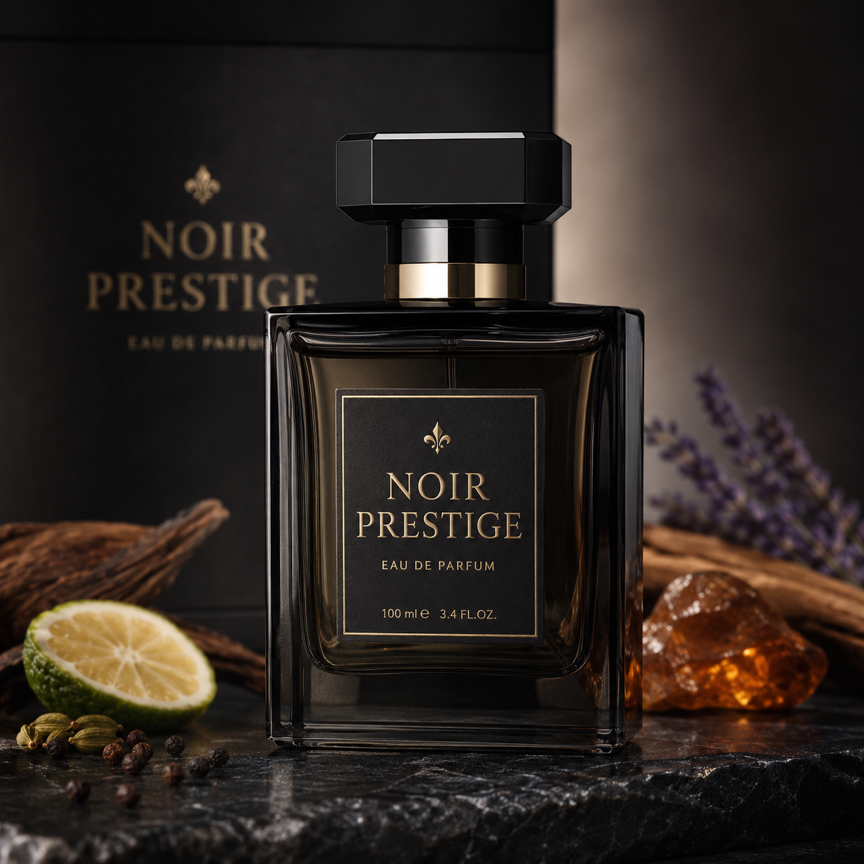 Noir Prestige Eau de Parfum